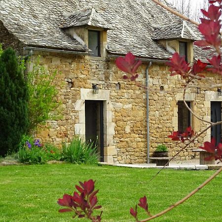 Gite La Laiterie - La Planhe Bozouls Buitenkant foto